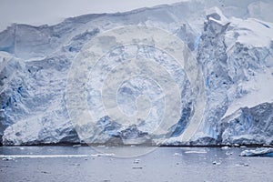 Antarctic Iceberg Image