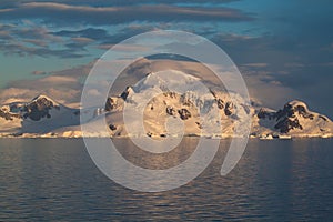 Antarctic Landscape