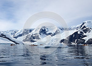 Antarctic Landscape