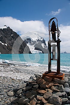 Antarctic Monument photo