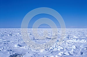 Antarctic Sea Ice