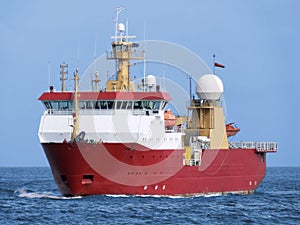 Antarctic Vessel A2 photo
