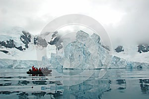 Antarctic View