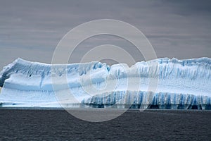 Antarctica Glacier