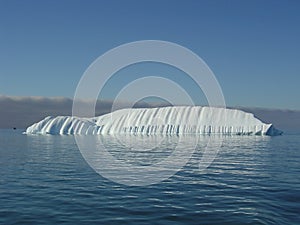 Antarctica iceberg