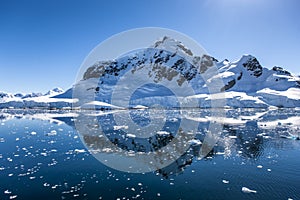 Antarctica Landscape-10