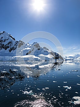 Antarctica Landscape-11