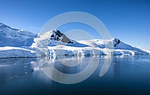 Antarctica Landscape-13