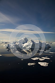 Antarctica Landscape