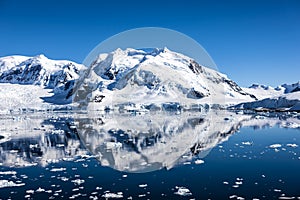 Antarctica Landscape-9