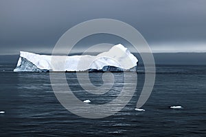 Antarctica landscape