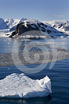 Antarctica - Paradise Bay