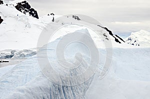 Antarctica - Polar Landscape
