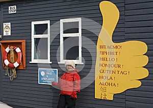 Antarctica - Vernadsky Scientific Base