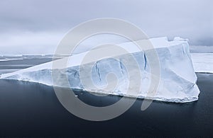 Antarctica Weddell Sea Iceberg photo