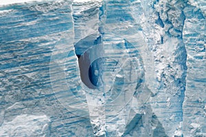 Antartica - Tabular Iceberg in Bransfield Strait