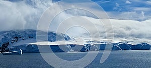 Antartika, worldwide travel