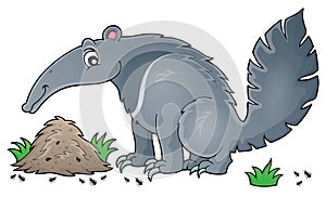 Anteater theme image 1