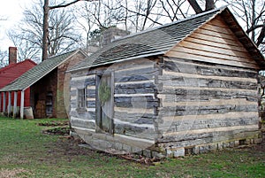 Antebellum Cabin