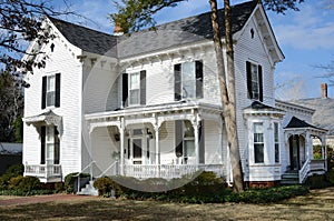 Antebellum Home