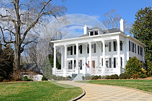 Antebellum Home