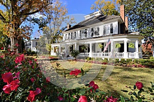 Antebellum House