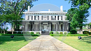 Antebellum Mansion