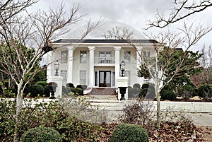 Antebellum Mansion Southern Architecture
