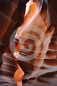 Antelope canyon