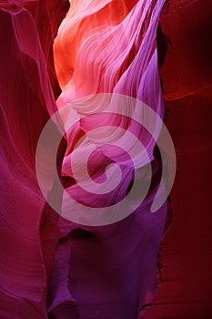 Antelope canyon