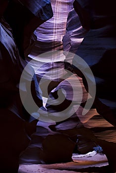 Antelope canyon Arizon