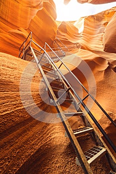 Antelope Canyon, Arizona