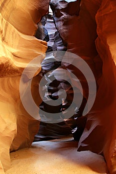 Antelope Canyon in Arizona