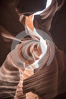 Antelope Canyon in Arizona