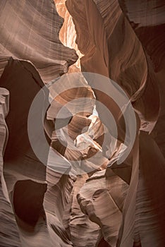 Antelope Canyon in Arizona