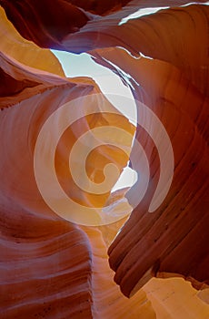 Antelope Canyon, Arizona