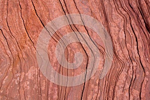 Antelope Canyon Arizona curves texture detail