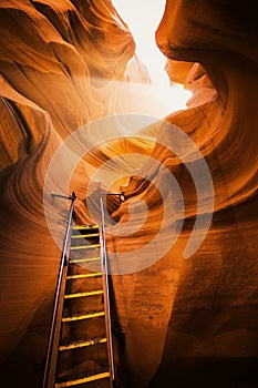 Antelope Canyon, Arizona, USA