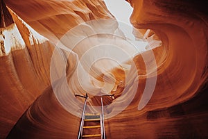 Antelope Canyon, Arizona, USA