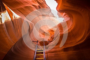 Antelope Canyon, Arizona, USA