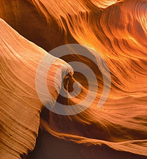 Antelope canyon, Arizona USA