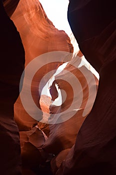 Antelope canyon eeuu photo