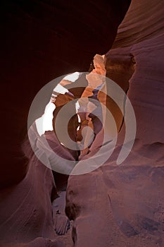 Antelope Canyon