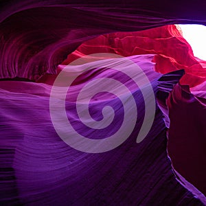 Antelope Canyon Magic Colors