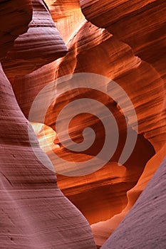 Antelope Canyon in Northern Arizona