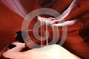 Antelope Canyon.Page photo