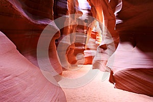 Antelope Canyon.Page