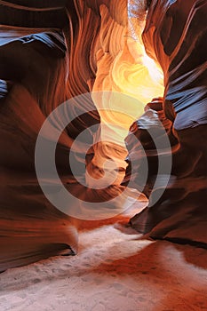 Antelope Canyon, Southwest, Arizona