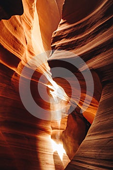 Antelope Canyon Texture