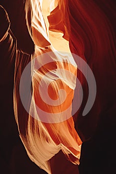 Antelope Canyon Texture